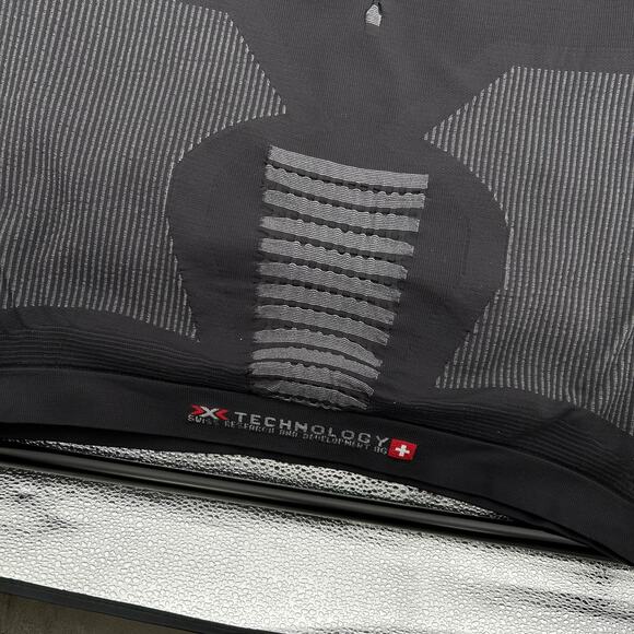 Men's Cabela's X-Bionic First On Skin Energizer Base Layer Long Sleeve Shirt XL - Picture 10 of 12